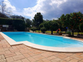 Sunlight Country House with pool Taormina